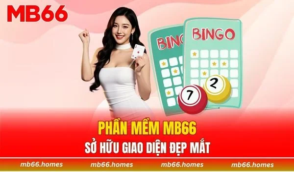Phần mềm có thiết kế giao diện sắc sảo đẹp mắt